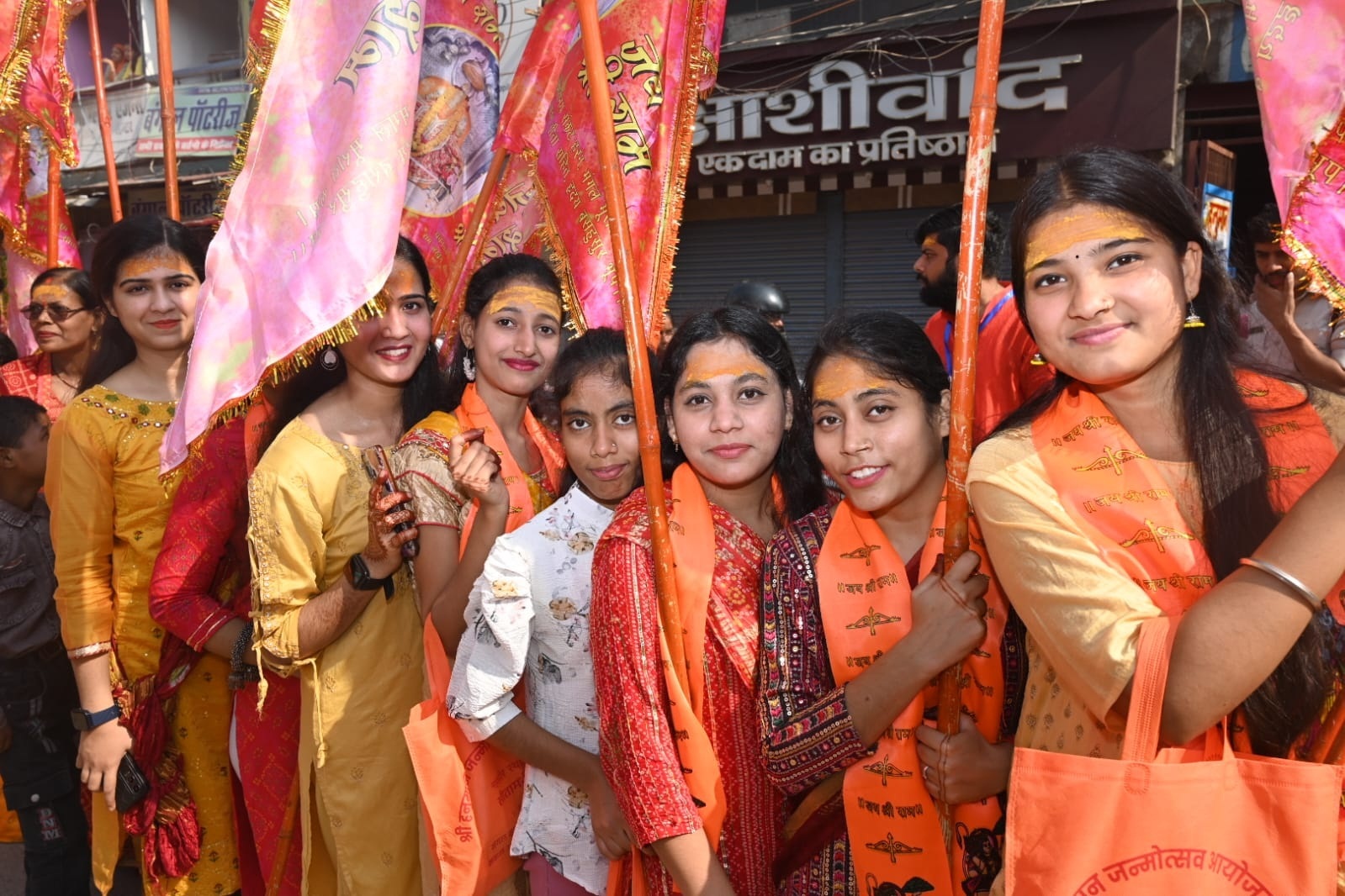 sitamarhi news: श्रीराम जानकी बैठे हैं मेरे सीने में…
