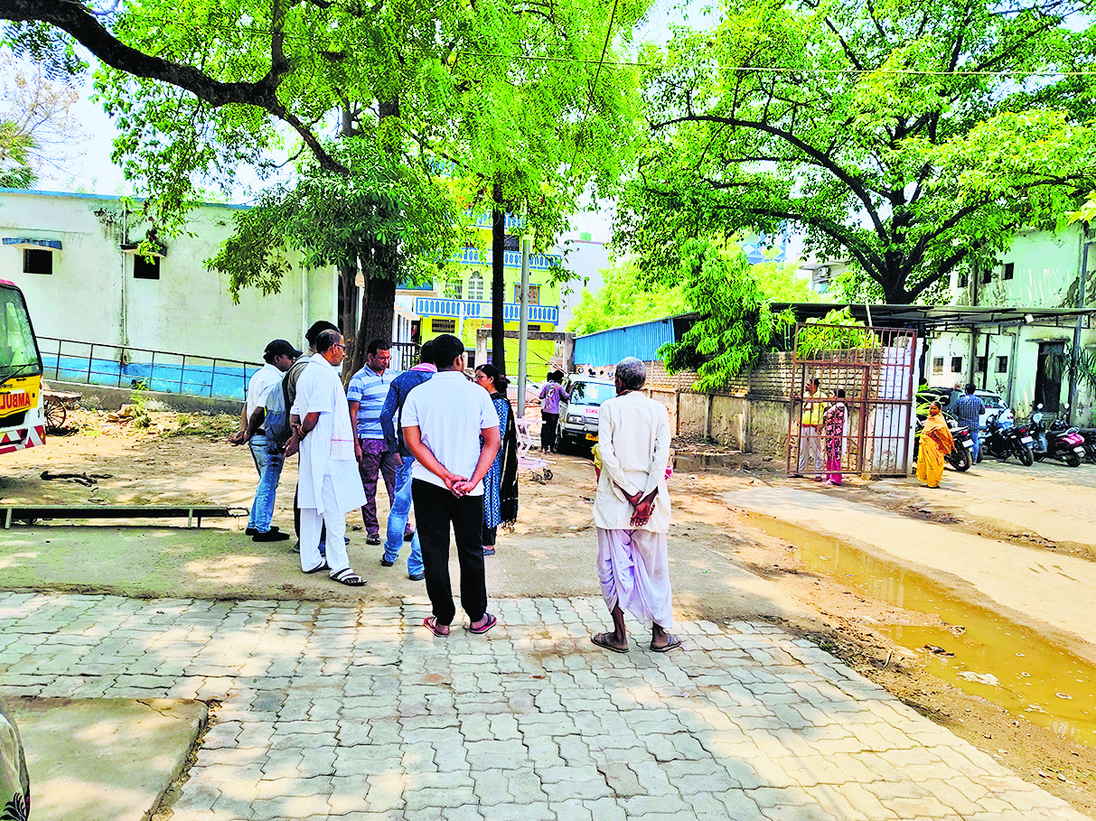मानसिक आरोग्यशाला में इलाजरत युवती की तबीयत बिगड़ने से मौत