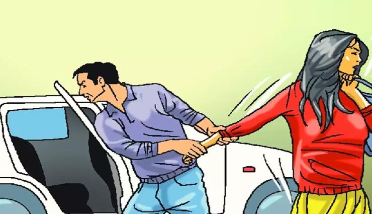 deoghar news : नौ लोगों पर नाबालिग लड़की को अगवा करने का आरोप