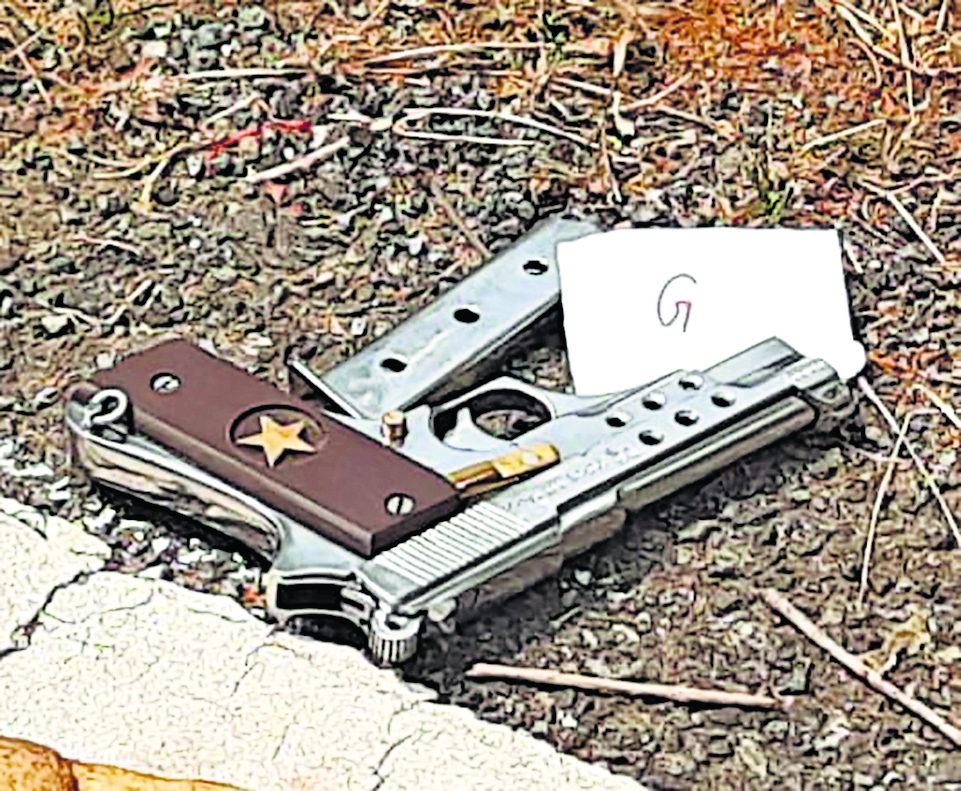 Rourkela News : पुलिस एनकाउंटर में कुख्यात अपराधी सीताराम षाड़ंगी घायल
