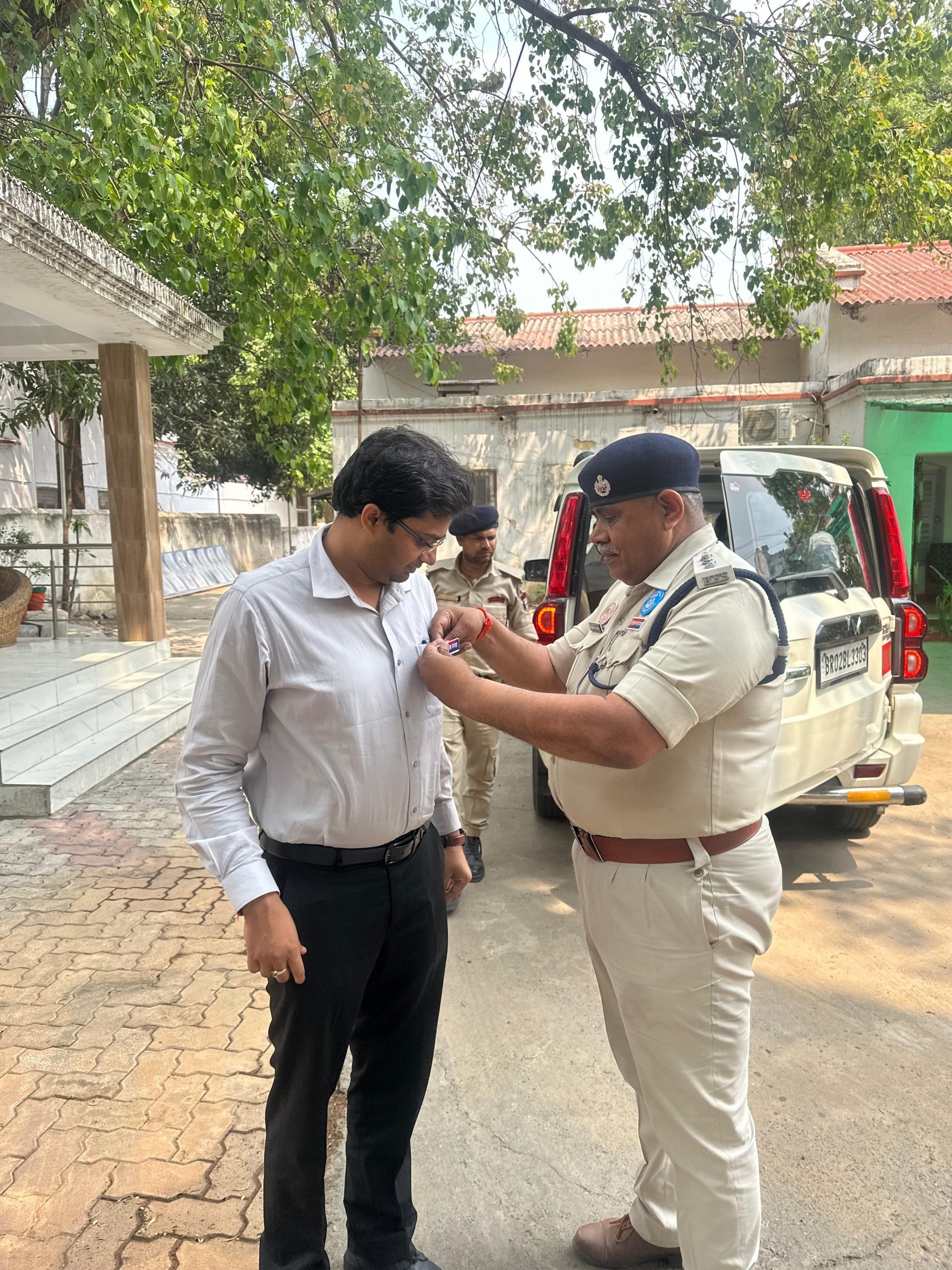 शहीदों को श्रद्धांजलि के साथ अग्निशमन सेवा सप्ताह शुरू