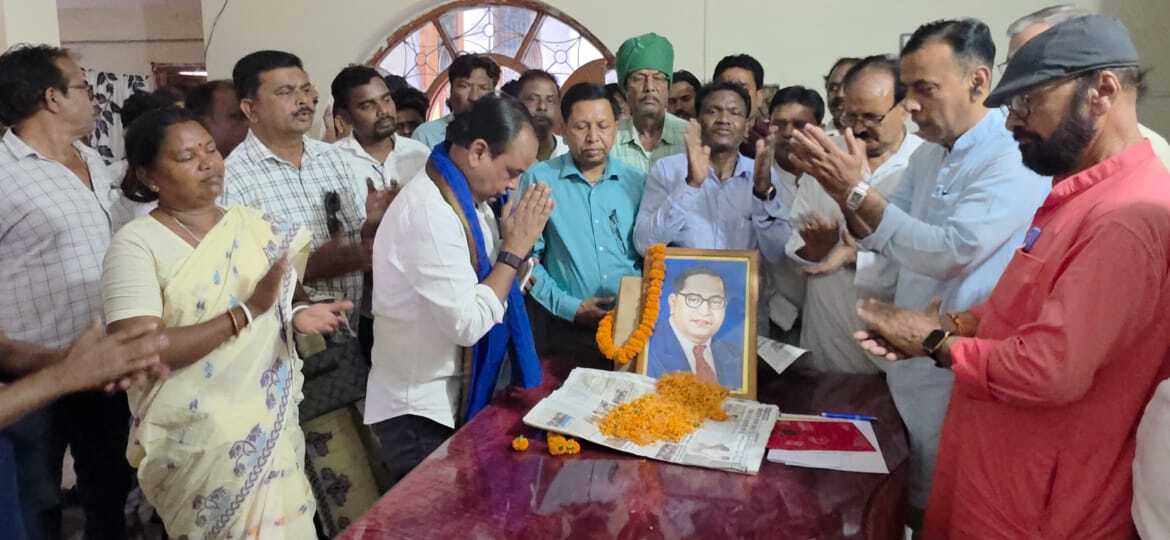 संविधान पर भाजपा का हमला जारी, कांग्रेस देगी मुंहतोड़ जवाब : मंत्री