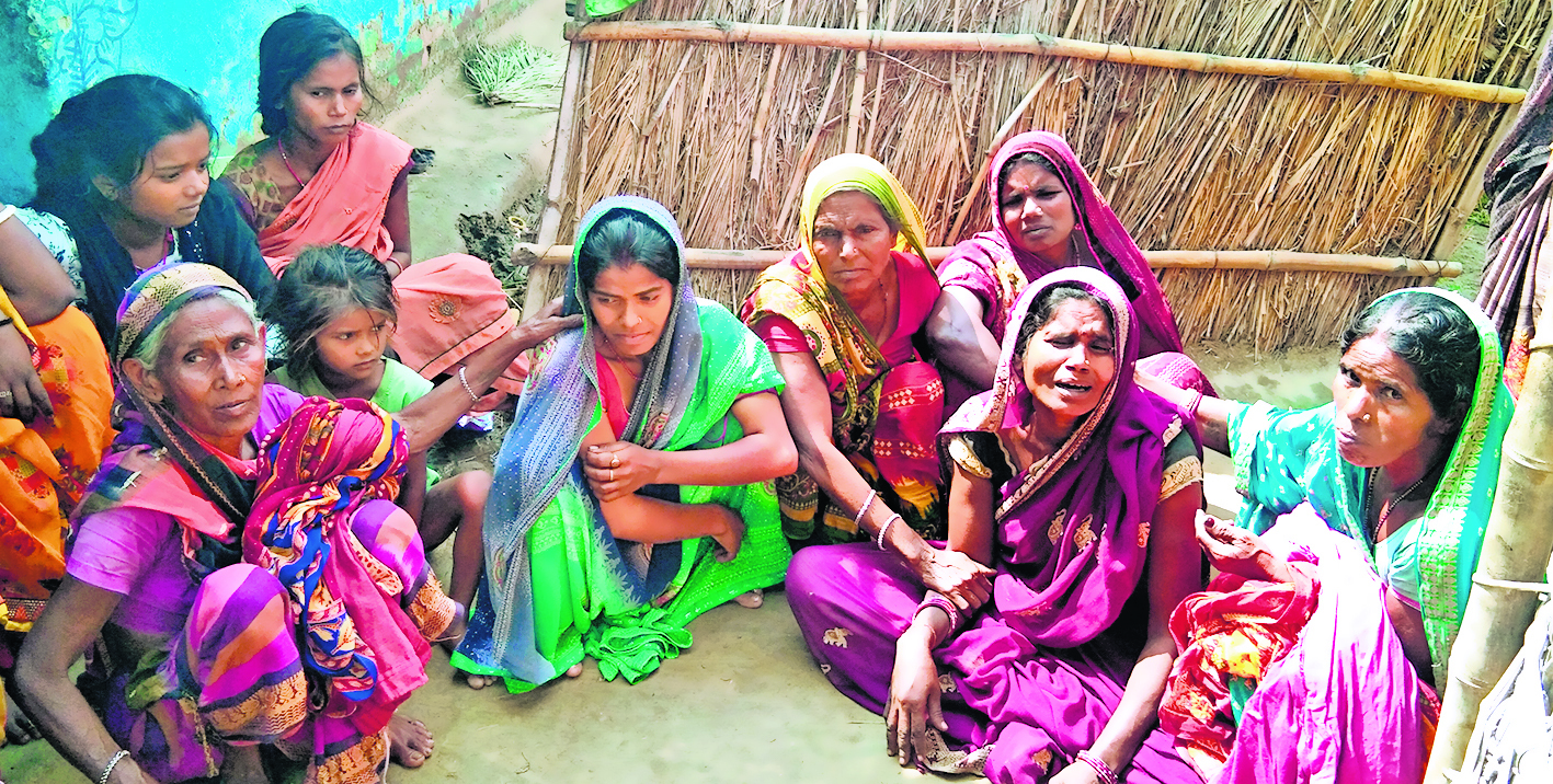 बेंगलुरु से आ रहे मजदूर का ट्रेन से गिर कर हुई मौत, परिजनों में मातम