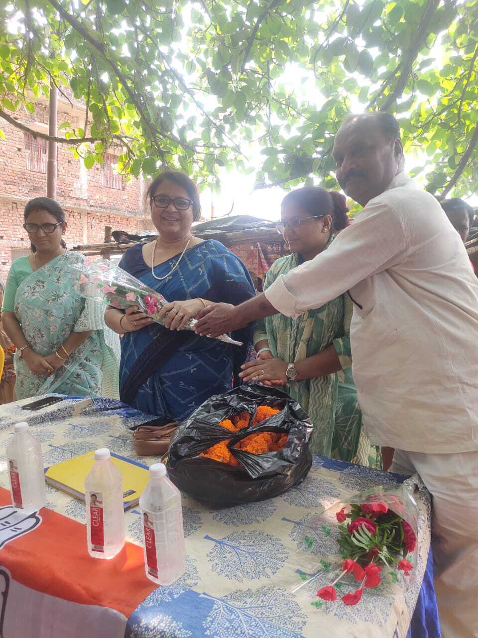 Gaya News : बिहार में पलायन की सबसे बड़ी समस्या : शरवत