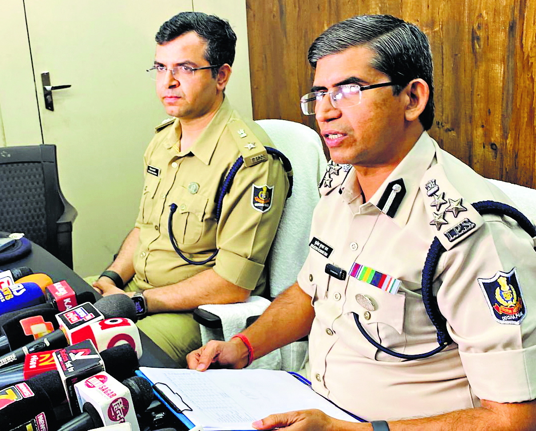 Rourkela News: ट्रैफिक, साइबर और अपराध नियंत्रण के लिए राउरकेला पुलिस का हेल्पलाइन नंबर जारी