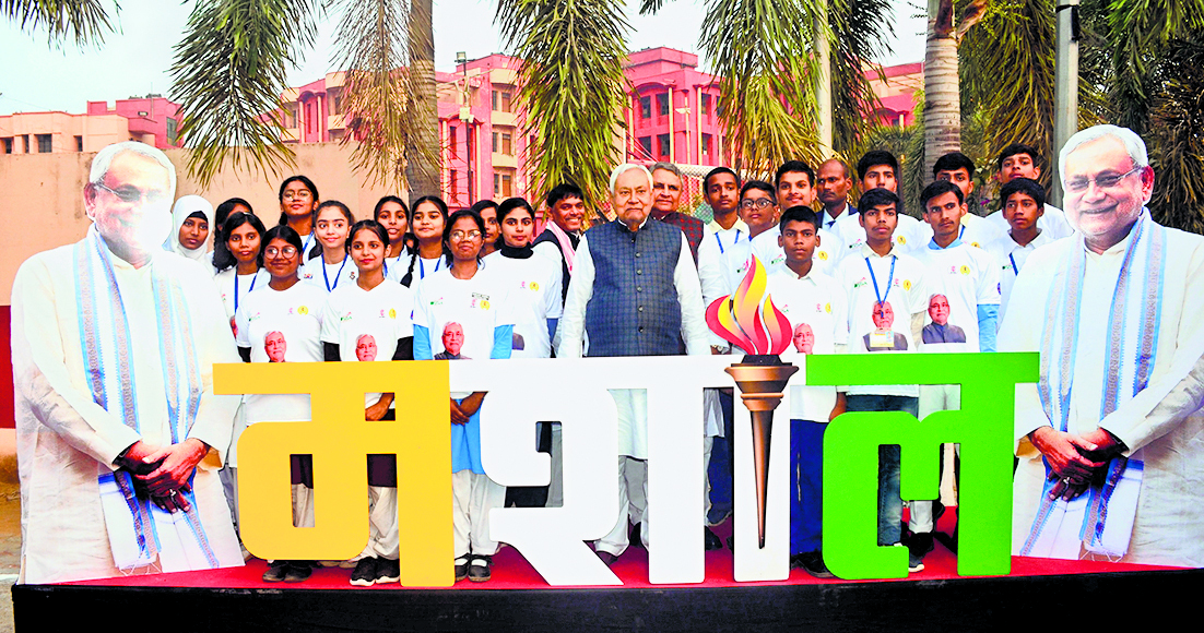 स्कूलों में 25-27 अप्रैल तक आयोजित होगी मशाल प्रतियोगिता