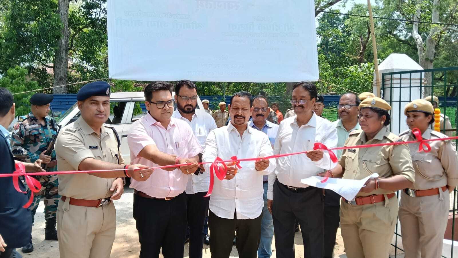 Chaibasa News : सेहतमंद बनेंगे चाईबासावासी, सुबह-शाम ताजी हवा में करेंगे सैर