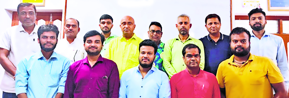 Saran News : जिला शतरंज संघ में डॉ मनोज संकल्प को अध्यक्ष व अरविंद को चुना गया सचिव
