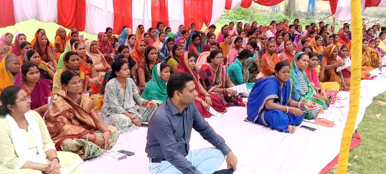 महिला संवाद नारी उत्थान की दिशा में एक बेहतर पहल