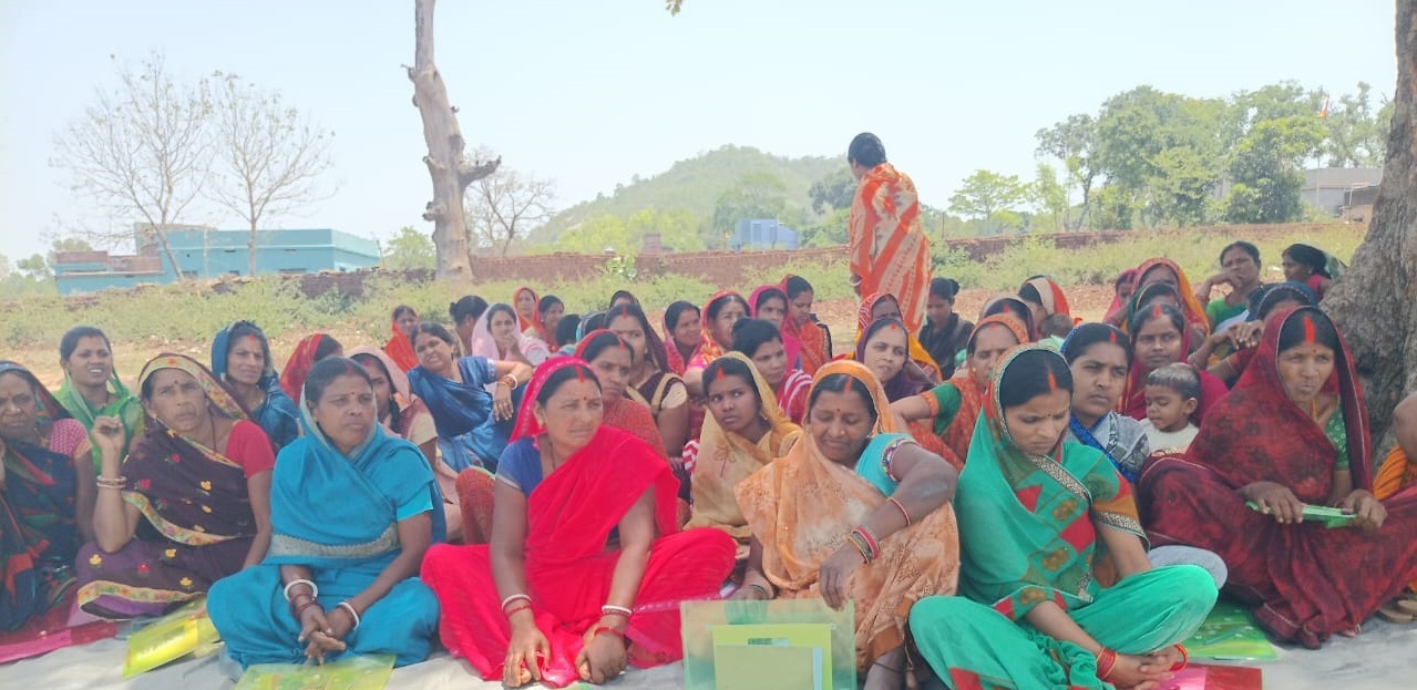 किसानों को मिला जैविक खेती का प्रशिक्षण