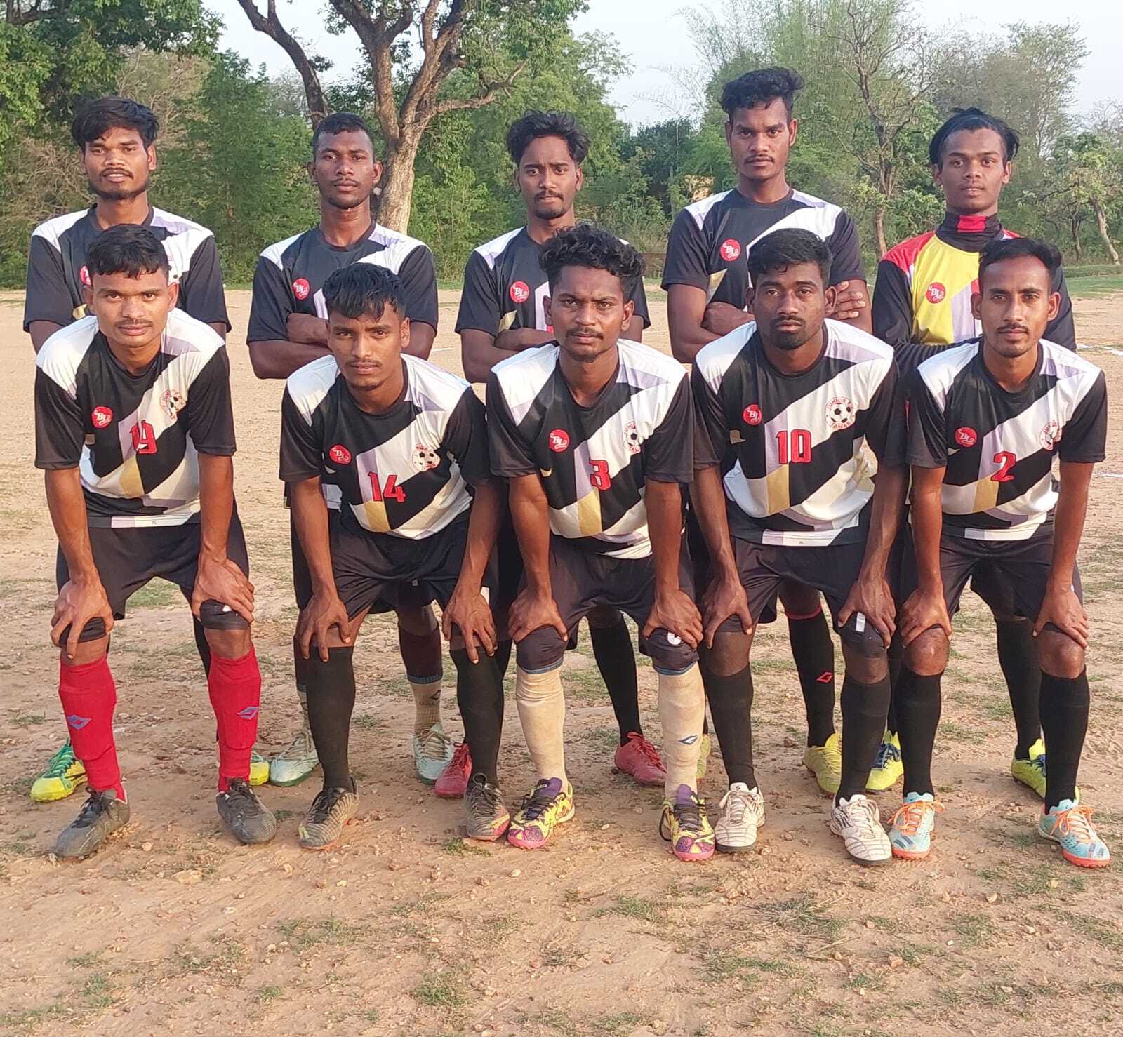 जेएफसी तमाड़ ने एनवाइबीसी जोजोडीह को हराया