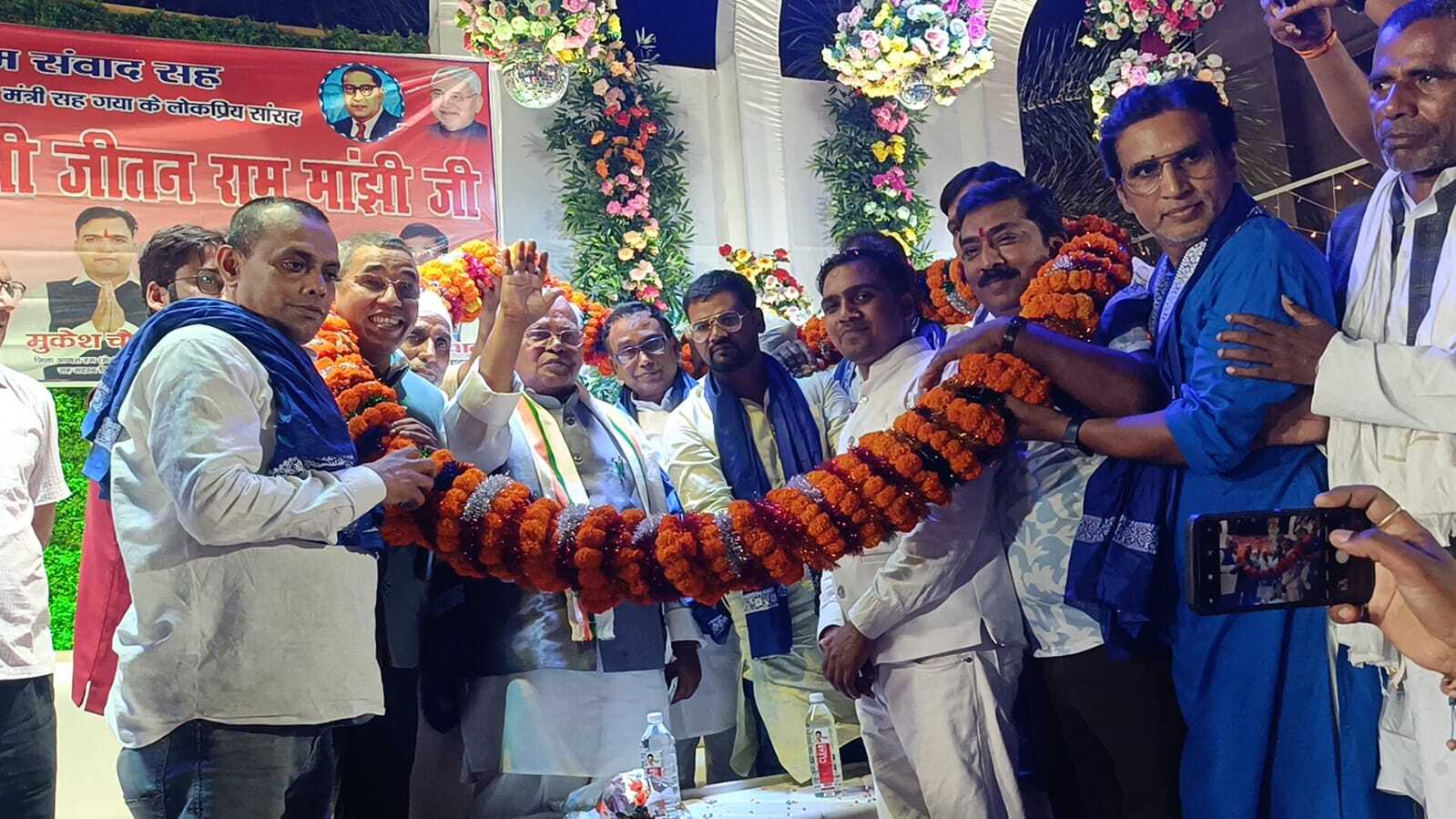 Gaya News : अगर वक्फ में गैर मुस्लिम, तो मठों व संस्थाओं में बदलाव क्यों नहीं