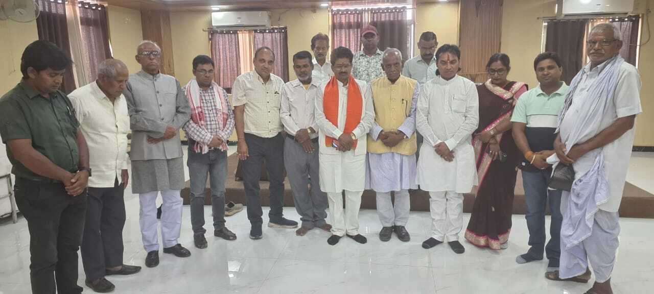 तैलिक समाज ने भामाशाह की जयंती मनायी
