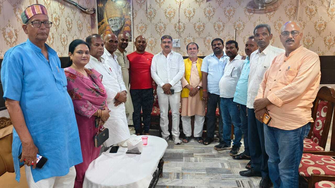 शहीदों के ऐतिहासिक अस्थि कलश यात्रा के लिए महासभा ने दिया धन्यवाद