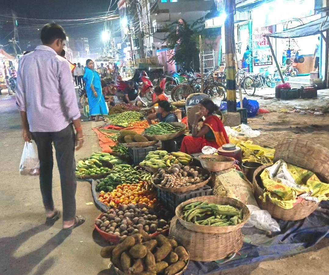 Bhagalpur news चकाचक होगा मार्केट, व्यवस्थित होंगी दुकानें