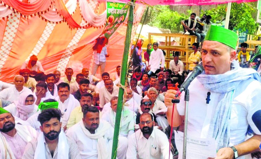 महागठबंधन की सरकार बनने पर 200 यूनिट बिजली मिलेगी फ्री : सुधाकर