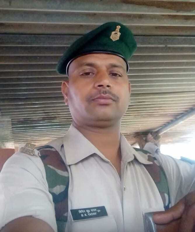 Giridih News: जमशेदपुर में पदस्थापित जैप-6 के जवान की मौत