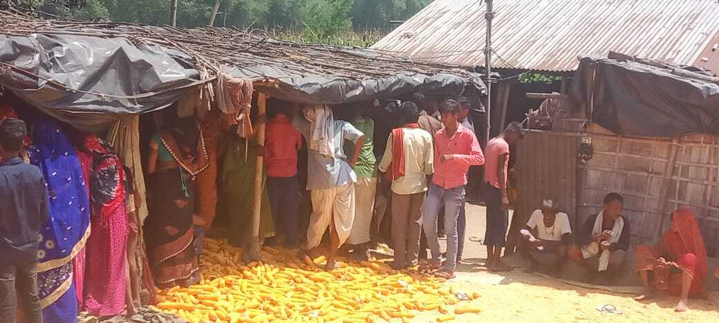 पत्नी से बाद करने के बाद पति ने की आत्महत्या
