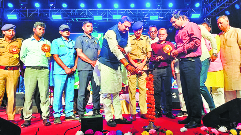 Kaimur News : मुंडेश्वरी में दो महीने में शुरू होगा रोपवे का निर्माण : मंत्री