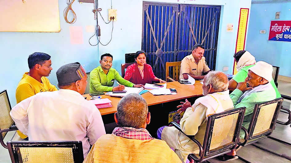 Jehanabad : जनता दरबार में एक मामले का ऑनस्पॉट हुआ निष्पादन
