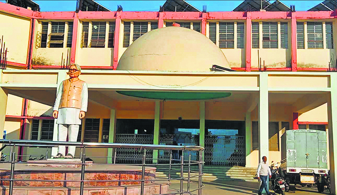 Saran News : जेपीयू : मेधासूची में छात्राओं को मिलेगी प्राथमिकता, नजदीक का कॉलेज होगा अलॉट
