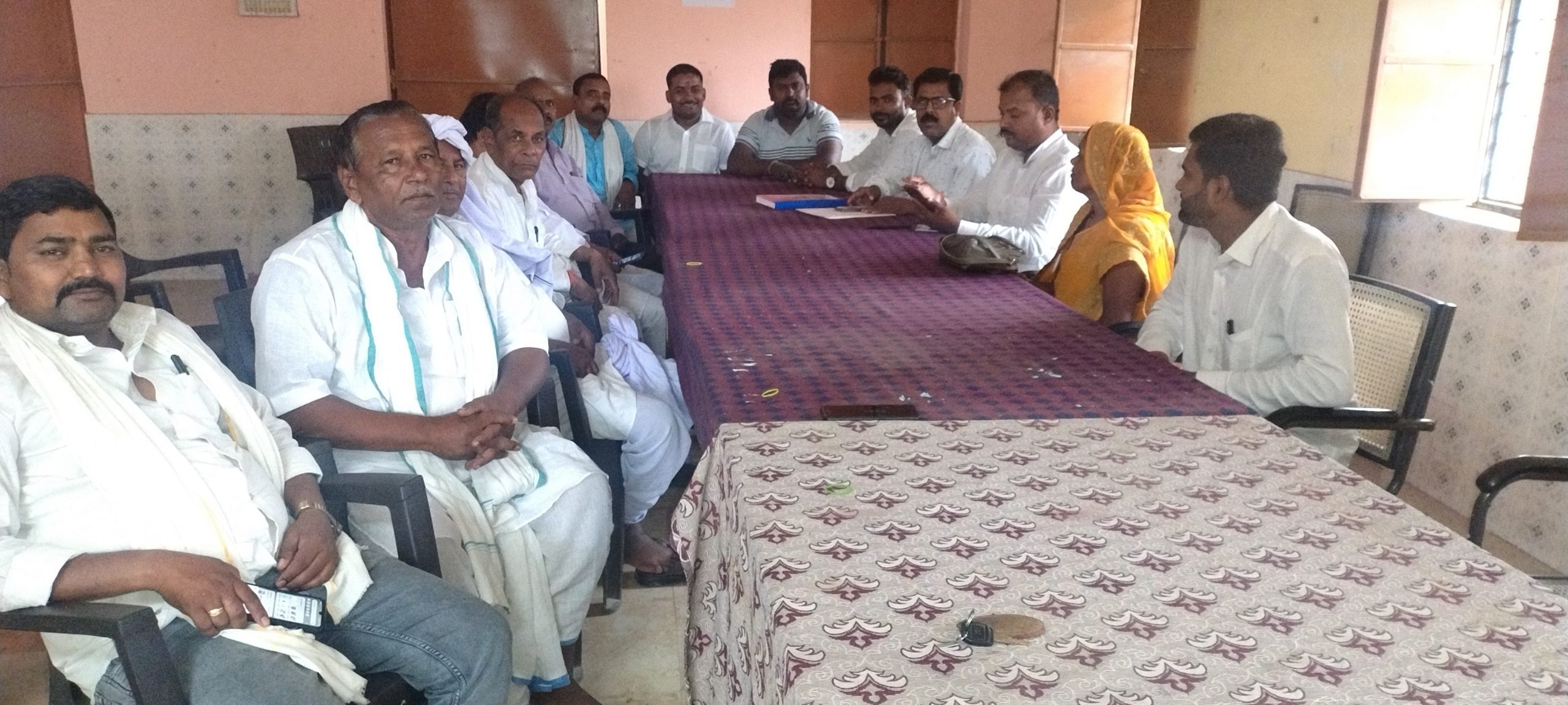 Motihari: मनमानी रवैया के विरुद्ध पांच मई को होगा धरना प्रदर्शन : मुखिया संघ