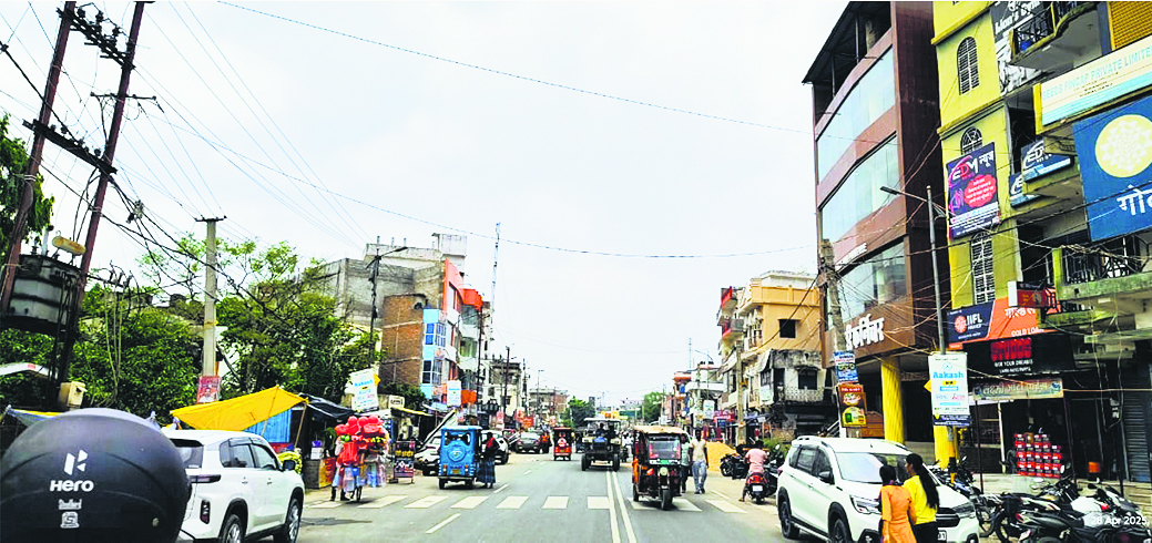 Gopalganj News : मौसम ने दी राहत, 7.2 डिग्री गिरा पारा, आसमान में छाये रहे बादल