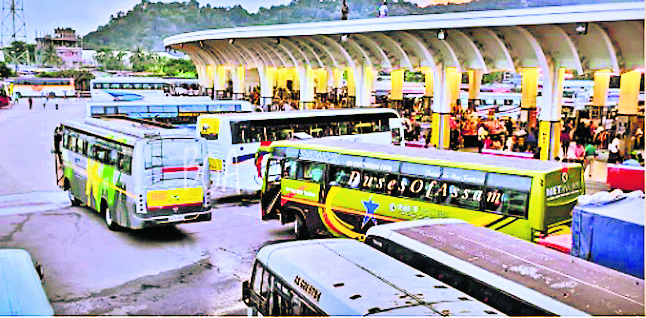 Ranchi News : रांची और जमशेदपुर में आइएसबीटी काम का जल्द शुरू हो : सचिव