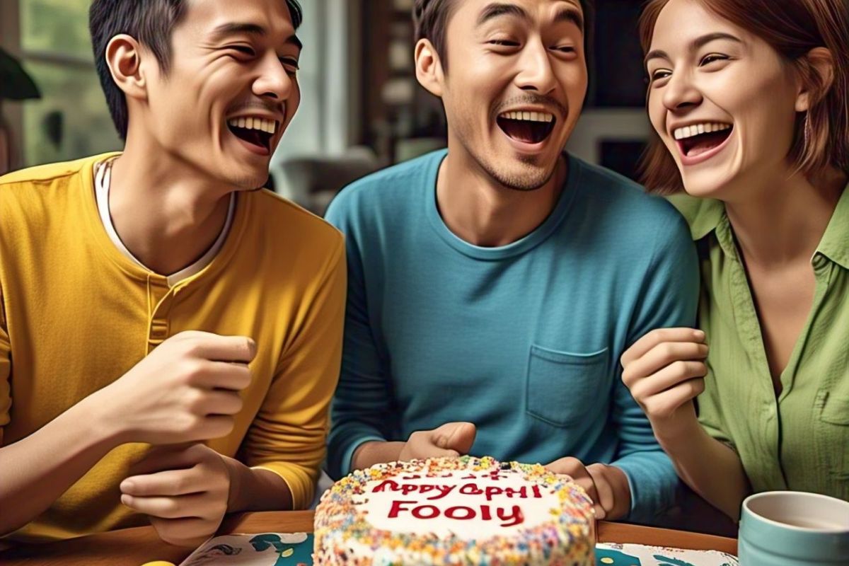 happy april fool