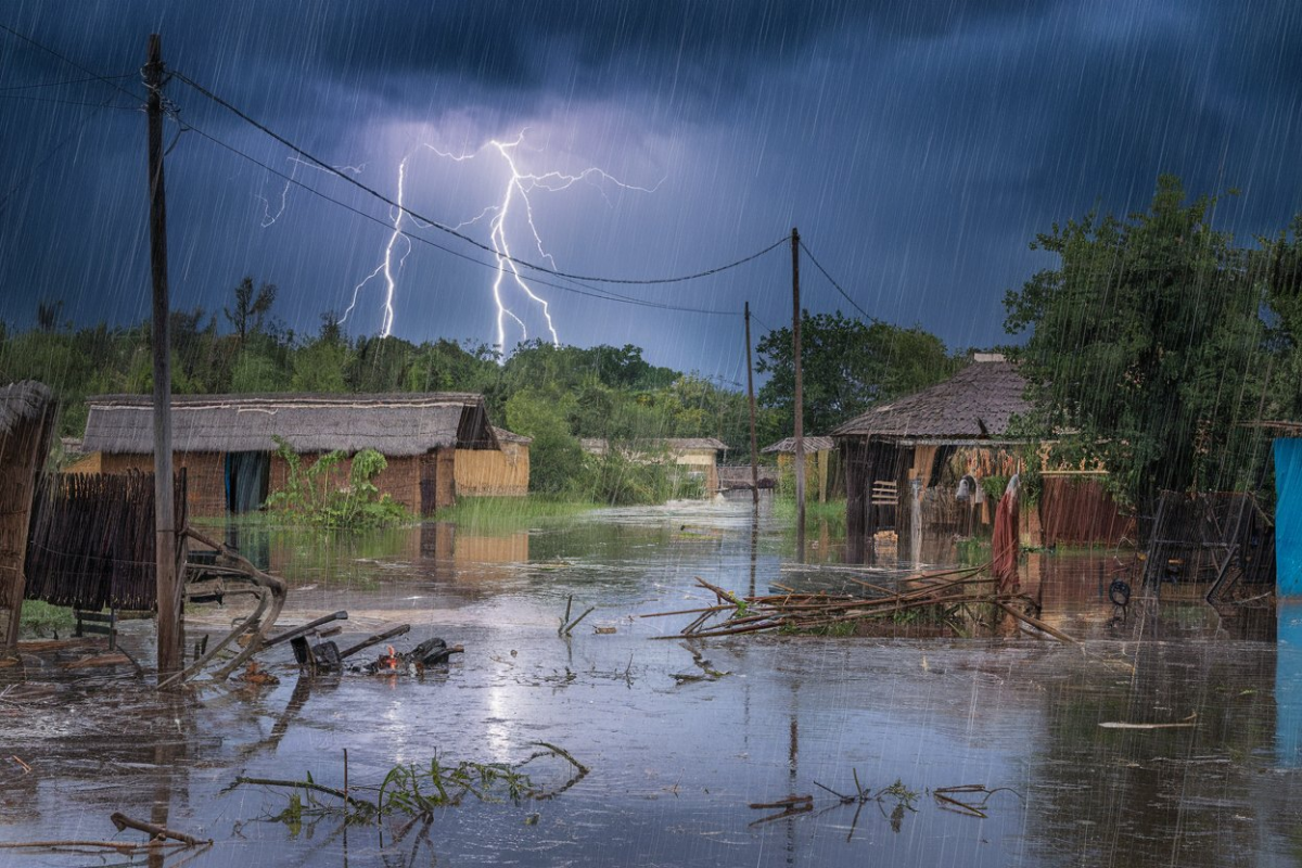 Andhra Pradesh Rain Alert