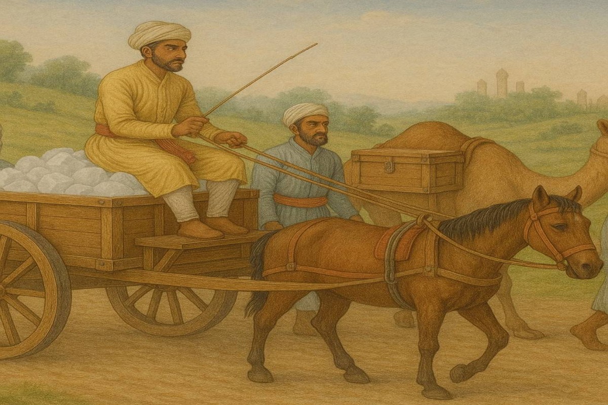 90 percent India dont know how did Mughals use ice without refrigerator
