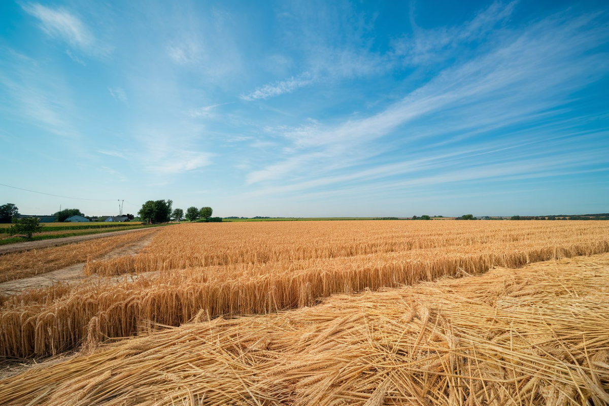 Wheat Production