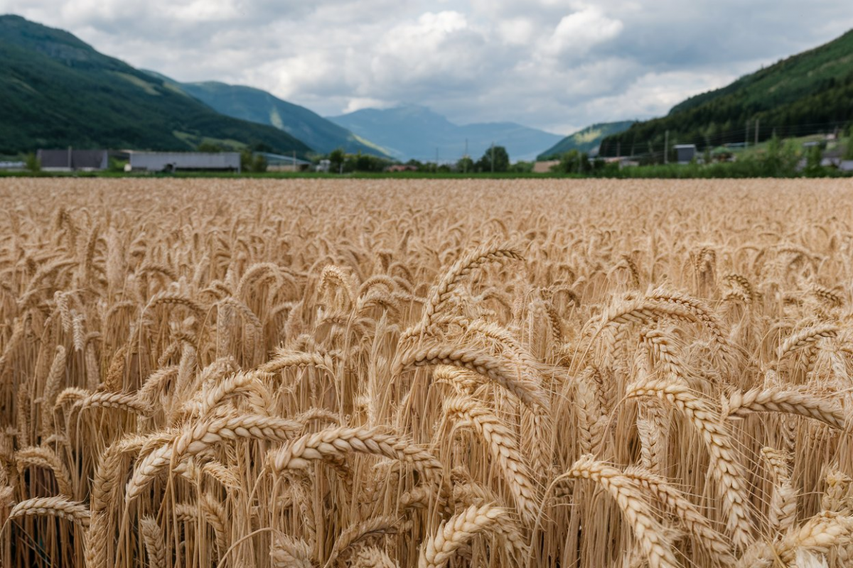 Pakistan Wheat