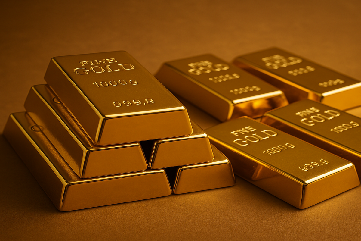 Gold