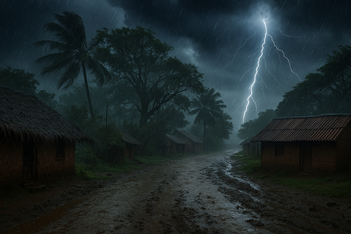 Aaj ka mausam