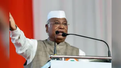 कांग्रेस की संविधान बचाओ रैली कल, कब आयेंगे मल्लिकार्जुन खरगे? क्या है कार्यक्रम?