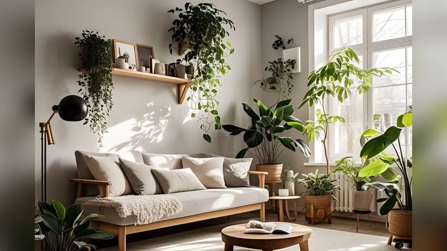 Aesthetic Plants for Home: लिविंग रूम को एस्थेटिक लुक देने के लिए लगाएं ये पौधे, आएगी पोजिटिव वाइब