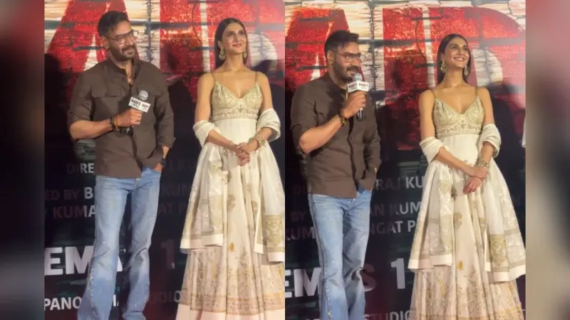 VIDEO: शाहरुख-सलमान के घर इनकम टैक्स रेड पड़ी तो क्या करेंगे अजय देवगन? बोले- मैं कुछ भी मैनेज…
