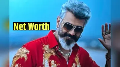 Ajith Kumar Net Worth: कितने करोड़ के मालिक हैं साउथ स्टार अजीत कुमार, सनी देओल की फिल्म जाट को दी कड़ी टक्कर