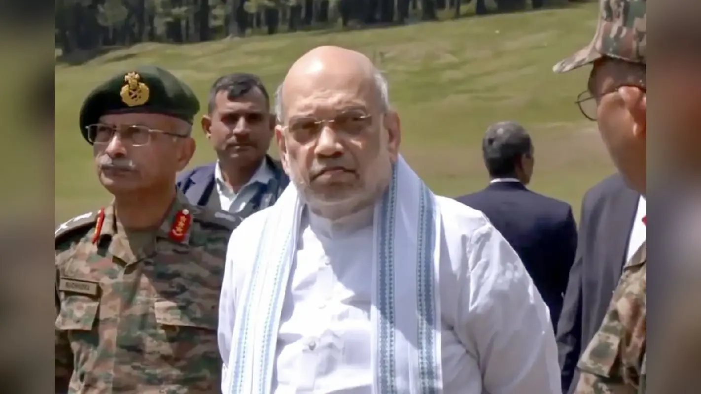 Pahalgam Attack: पाकिस्तानियों को खोज-खोजकर वापस भेजें, अमित शाह ने सभी सीएम को कॉल करके कहा