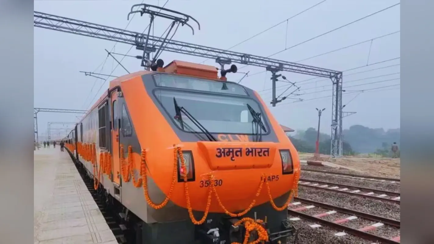 Amrit Bharat Train: बिहार को जल्द मिलेगी तीसरी अमृत भारत ट्रेन, इस जिले से पंजाब का सफर होगा आसान