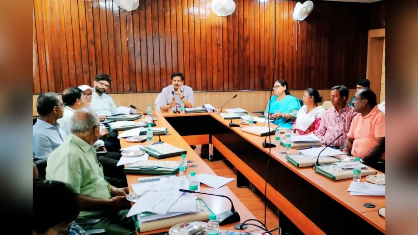 एनीमिया मुक्त भारत और स्कूली स्वास्थ्य कल्याण कार्यक्रम का होगा प्रभावी क्रियान्वयन