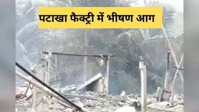 Andhra Pradesh Explosion: पटाखा फैक्ट्री में भीषण आग, 8 लोगों की मौत