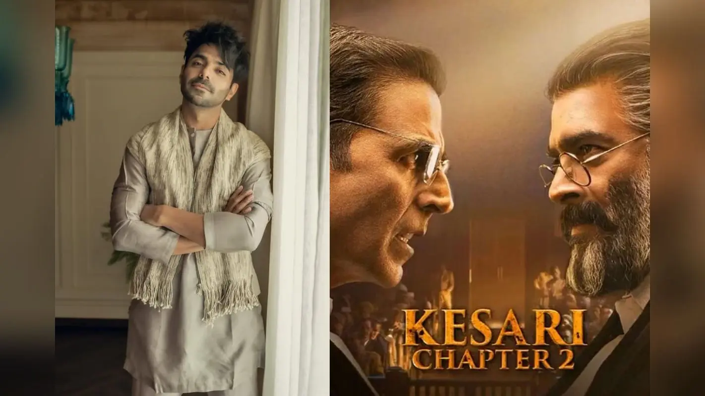 Kesari Chapter 2 की सफलता पर अपारशक्ति खुराना ने तोड़ी चुप्पी, बोले- मेरी भाषा…