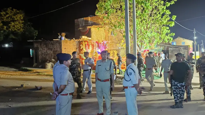 Bihar News: आरा में बारात पहुंचते ही छिड़ा खूनी संग्राम, पांच लोगों को लगी गोली, दो की मौत
