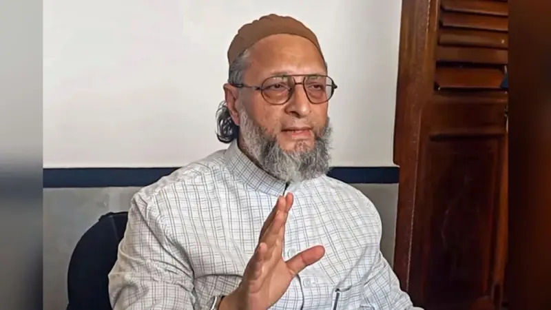 Pahalgam Attack: ओवैसी ने शाहिद अफरीदी को बताया जोकर, पहलगाम पर उगला था जहर, मिल गया मुंह तोड़ जवाब