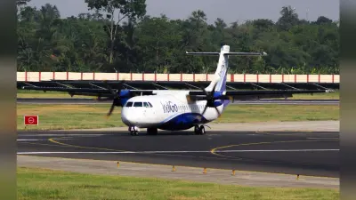 Patna Airport: बिहार के लोगों को नहीं भा रहा छोटे विमानों सफर, एक साल में बंद हुई तीन एटीआर की सेवा