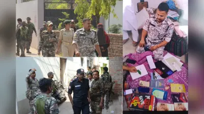 Video: पहलगाम आतंकी हमले के बाद ATS का झारखंड में बड़ा एक्शन, पति-पत्नी समेत 4 अरेस्ट, कई से पूछताछ
