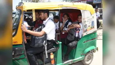 Auto in Bihar: बिहार में ऑटो से स्कूल जाते रहेंगे बच्चे, चालकों को रखना होगा इस बात का ध्यान