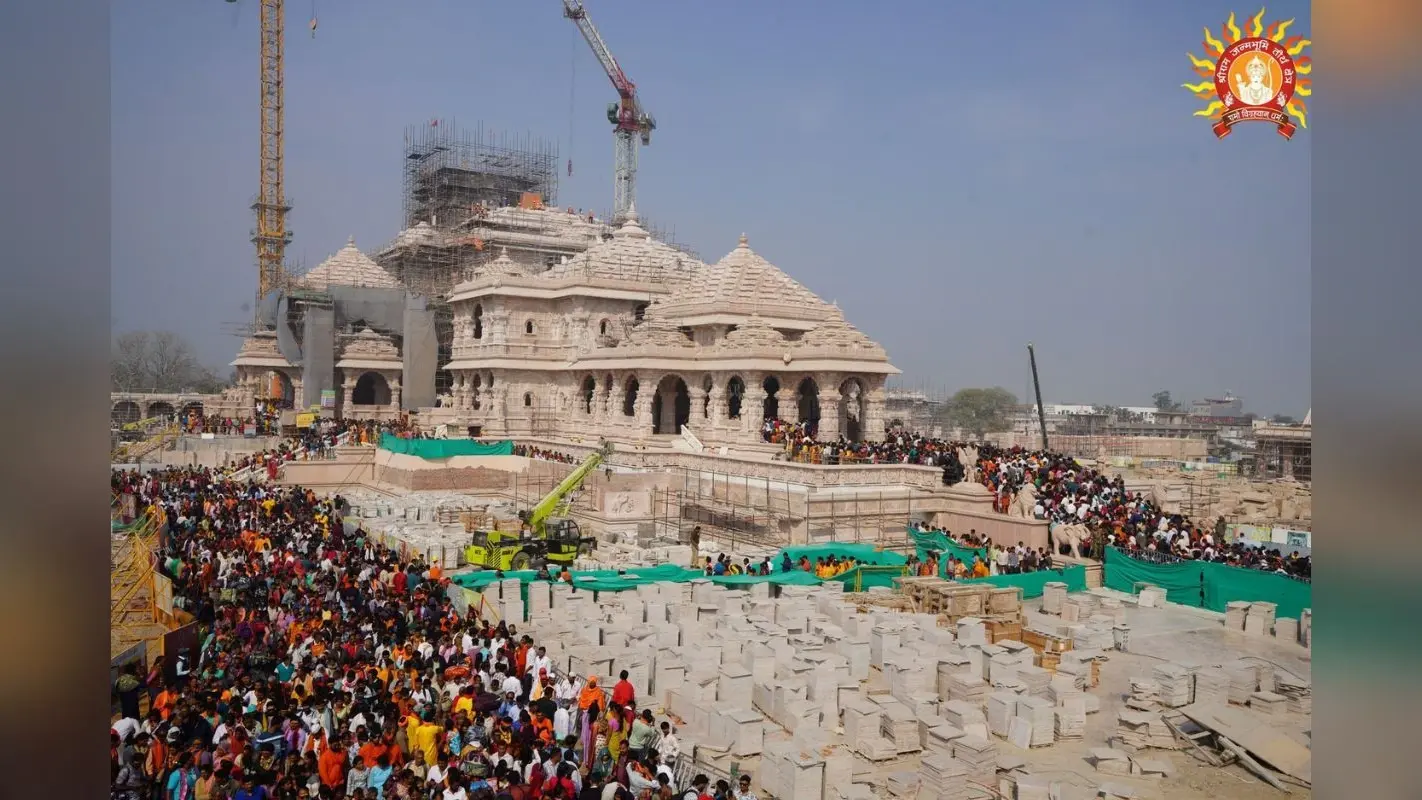 Ayodhya Ram Mandir: इंतजार खत्म, 5 जून को बनकर तैयार हो जाएगा राम मंदिर, एक साथ कई स्वरुप के होंगे दर्शन